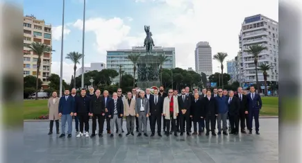 EBİAD’da Mahir Kaplan yeniden başkan seçildi