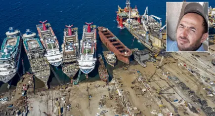 Ege İşçi Birliği’nden gemi sökümdeki ölüme sert tepki: Kaza değil, cinayet