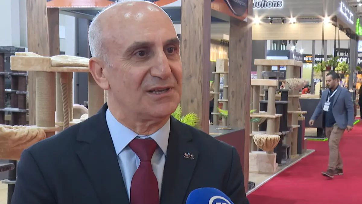 Egeli hububatçılar Güney Kore pazarında büyümeyi hedefliyor başlıklı video haberin görseli