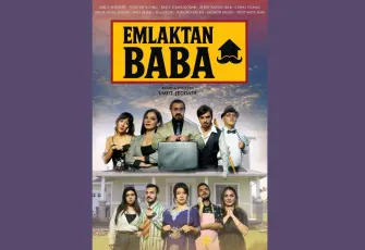 Emlaktan Baba, kahkaha dolu bir kaosa davet ediyor