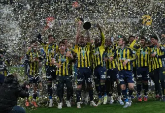 Fenerbahçe, 4’üncü kez Süper Kupa’yı kazandı