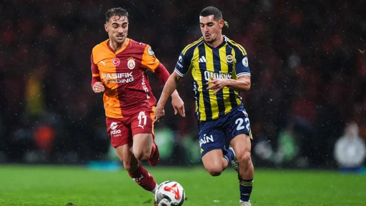 Fenerbahçe'de sakatlık şoku haberinin görseli