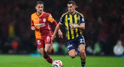 Fenerbahçe'de sakatlık şoku