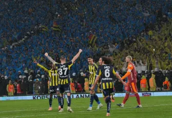 Galatasaray, Turkcell Süper Kupa Finalinde Fenerbahçe’ye yenildi