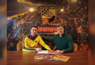 Göztepe, Mehmet Şamil Öztürk’ü kadrosuna kattı