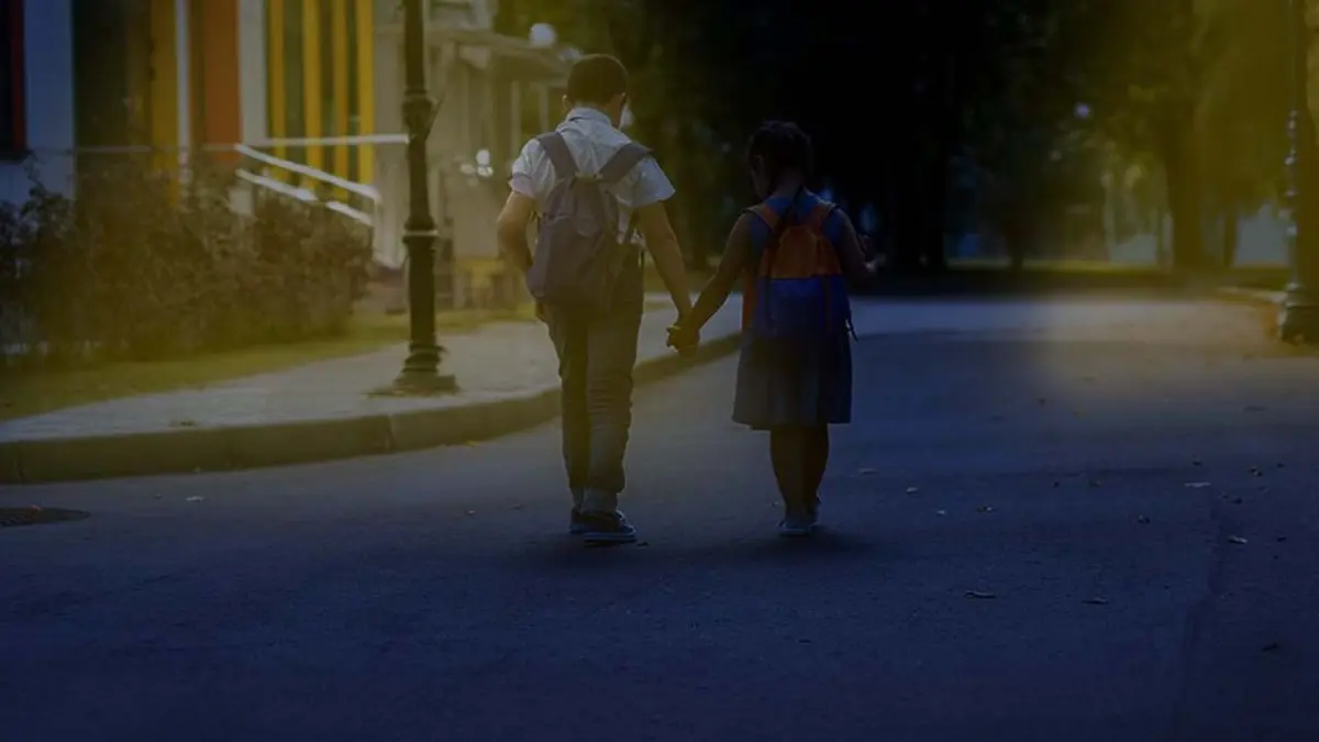 Güç’ten enerji tasarrufu çağrısı: Çocuklar karanlıkta okula gitmesin haberinin görseli