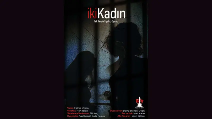 İki Kadın, çarpıcı bir yüzleşmeye sahne oluyor haberinin görseli