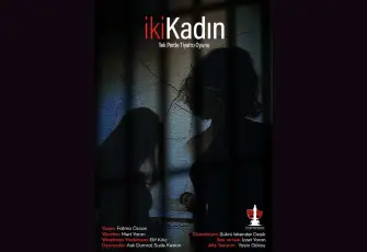 İki Kadın, çarpıcı bir yüzleşmeye sahne oluyor