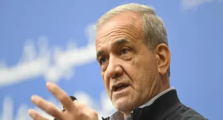 İran Cumhurbaşkanı Pezeşkiyan: Sorunları çözmek için tüm çabamızı gösteriyoruz