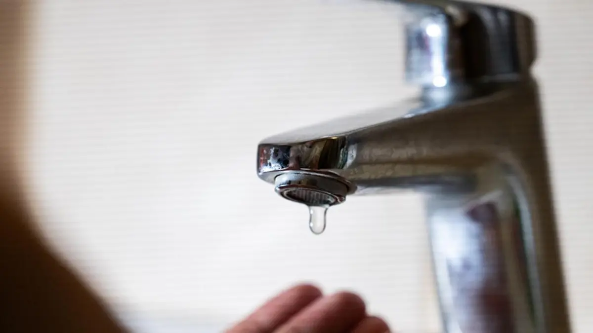 İzmir'de 24 saatlik su kesintisi haberinin görseli