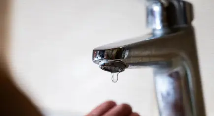 İzmir'de 24 saatlik su kesintisi