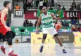 Karşıyaka son saniyede yıkıldı: Bursaspor’a 86-84 mağlup