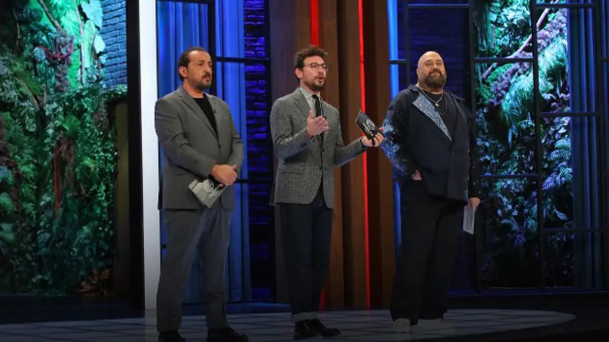 MasterChef’te heyecan zirvede! 10 Ocak MasterChef 3. altın ceketi kazanan isim belli oldu haberinin görseli