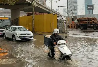 Meteoroloji Uzmanı Şen’den İzmir’e su baskını uyarısı