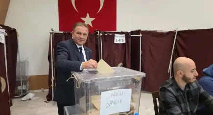 Pastacılar Odası’nda İhsan Esen, açık farkla yeniden başkan