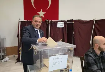 Pastacılar Odası’nda İhsan Esen, açık farkla yeniden başkan