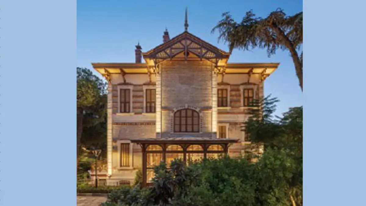 Tarihe Saygı Yerel Koruma Ödülleri Sergisi 21'inci yılında sanatseverlerle buluşuyor haberinin görseli