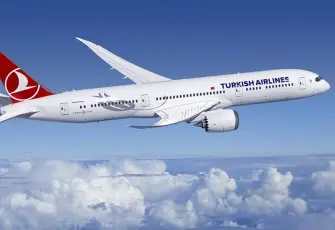 THY, olumsuz hava koşulları nedeniyle 54 seferini iptal etti