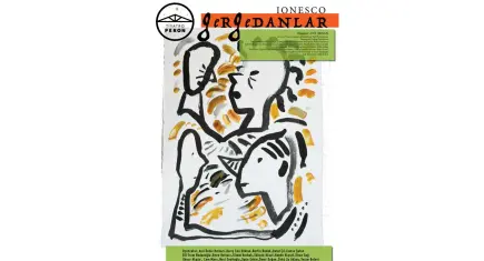 Absürt Tiyatronun Klasiği “Gergedanlar” Peron Sanat’ta sahnelenecek