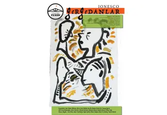 Absürt Tiyatronun Klasiği “Gergedanlar” Peron Sanat’ta sahnelenecek