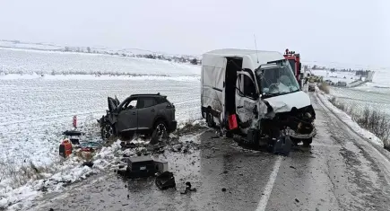 AK Parti Eski Gençlik Kolları Başkanı Sertaç Dede kazada can verdi!