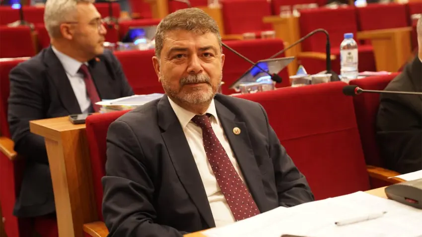 AK Partili Atmaca’dan meclise 5 milyar liralık soru önergesi 