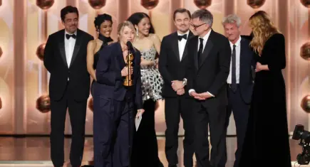 Altın Küre 2026 Ödülleri’nde kazananlar açıklandı: Altın Küre kazananları