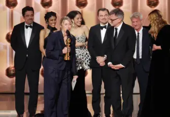 Altın Küre 2026 Ödülleri’nde kazananlar açıklandı: Altın Küre kazananları