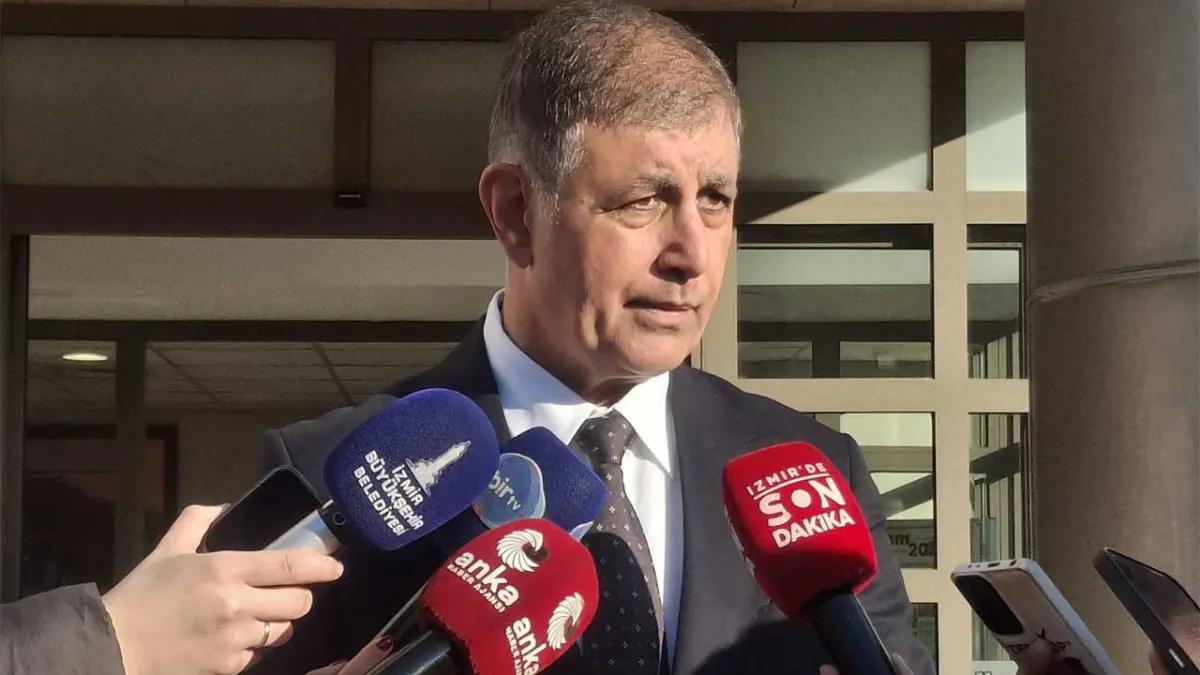 Başkan Tugay’dan Çankaya Otoparkı çıkışı: "Güçlendirilmesine engel olmuyoruz" haberinin görseli