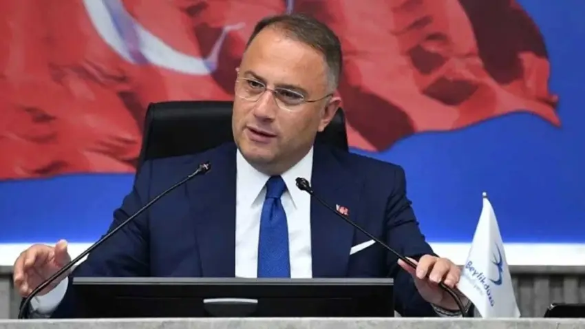 Beylikdüzü Belediye Başkanı Murat Çalık hastanede! haberinin görseli