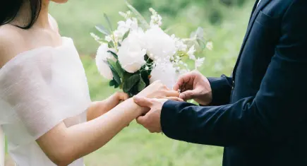 Diyanet Vakfı’ndan gençlere yuva kurma desteği