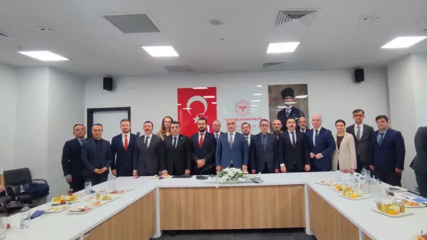 il sağlık müdürü