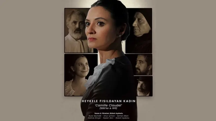 “Heykele Fısıldayan Kadın” Seferihisar’da sahneye taşınıyor