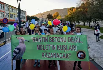 İmza kampanyası başlatıldı: 126 kuş türünün yuvası Melet Deltası tehlikede