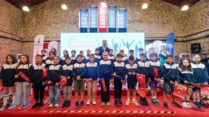 İzmir’de spor her yaşta ve her noktada