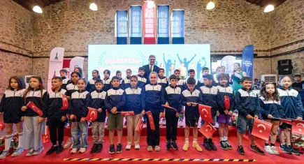 İzmir’de spor her yaşta ve her noktada