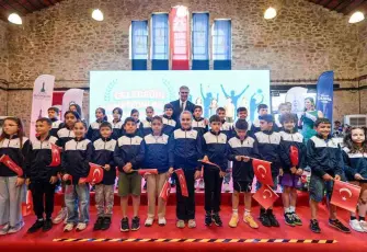 İzmir’de spor her yaşta ve her noktada