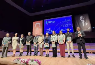 İzmir’de Tarihe Saygı Ödülleri 21’inci kez sahiplerini buldu