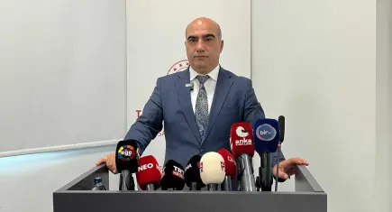 İzmir Sağlık Müdürü’nden neşter gibi açıklama: "Sezaryen bir doğum şekli değildir"