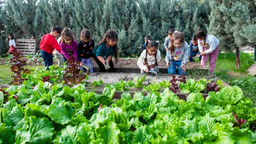 Karşıyaka’da “Yeşil Bayrak” hedefi