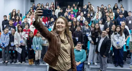 Konak Çocuk Meclisi’ne yeni başkan: Derin Nargis