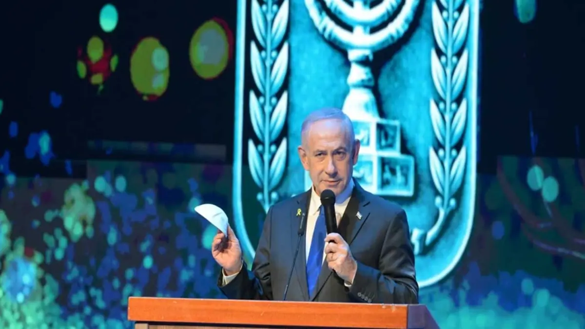 Netanyahu’dan İran Çıkışı: Yeniden müttefik olacağız haberinin görseli