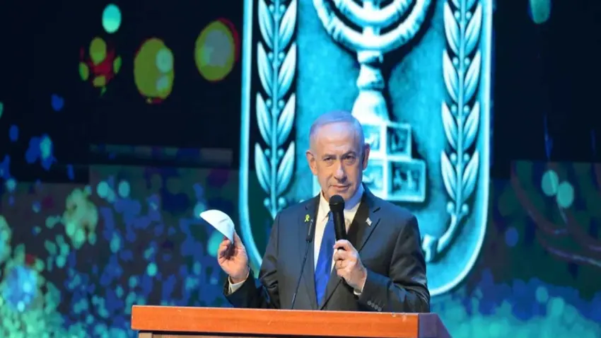 Netanyahu’dan İran Çıkışı: Yeniden müttefik olacağız haberinin görseli