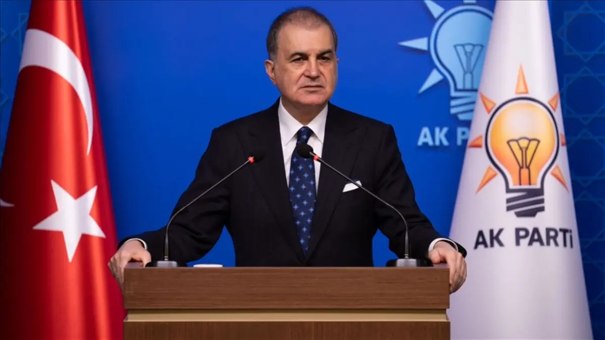 Ömer Çelik'ten gümrük vergisi muafiyetine 'yeni düzenleme' sinyali haberinin görseli