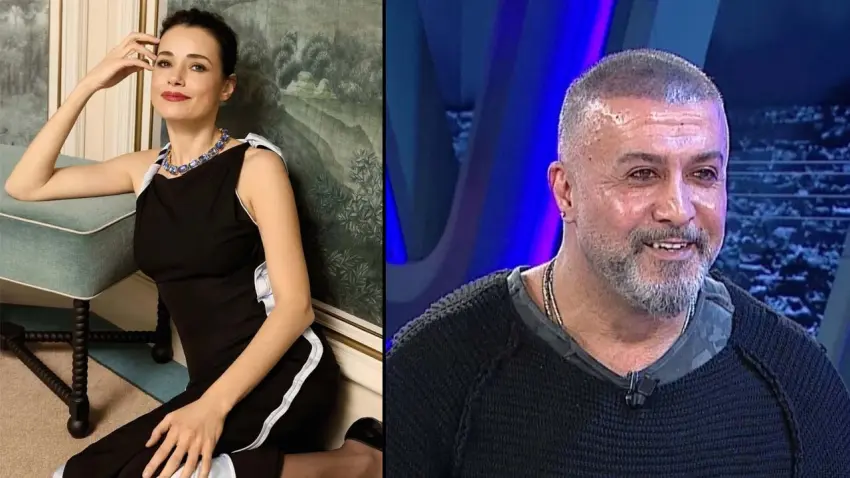 Özgü Namal ile aşk yaşadığı iddia edildi: Ercan Han Üşümez kimdir? Ercan Han Üşümez mesleği ne? haberinin görseli