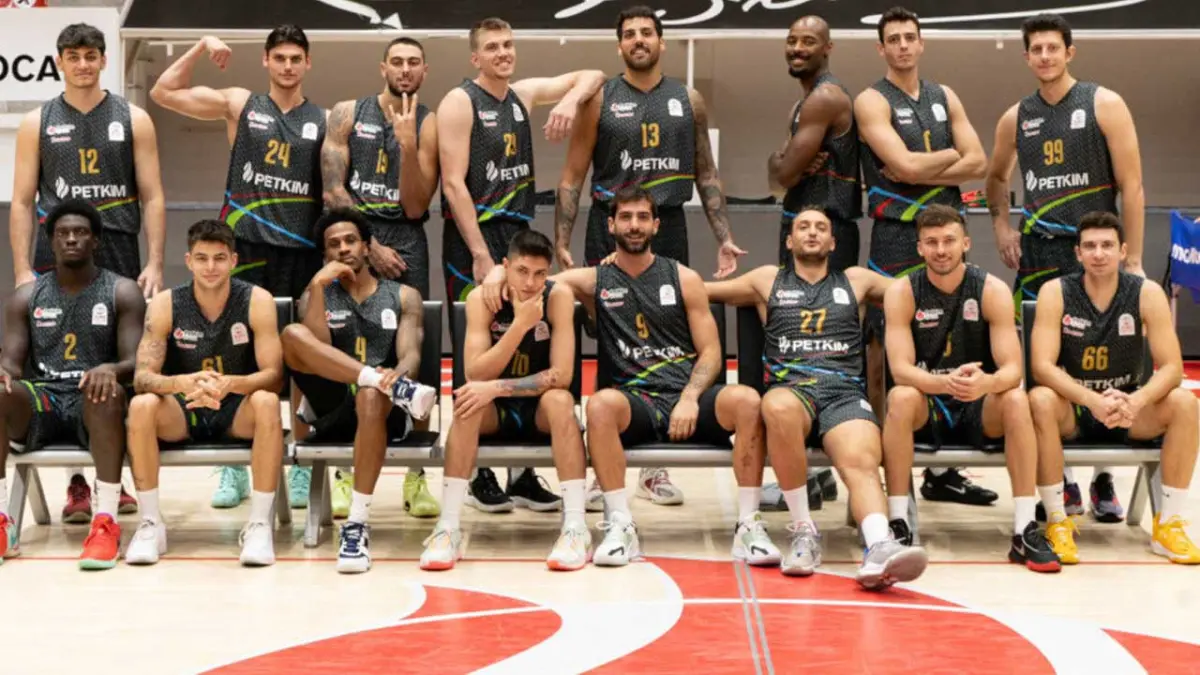 Petkimspor, Tofaş mağlubiyetiyle seriyi sürdüremedi haberinin görseli