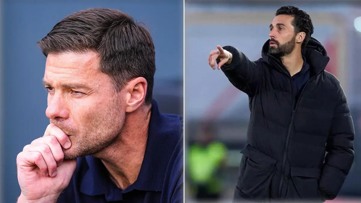 Real Madrid'de El Clasico faturası: Xabi Alonso gitti, Arbeloa geldi! haberinin görseli