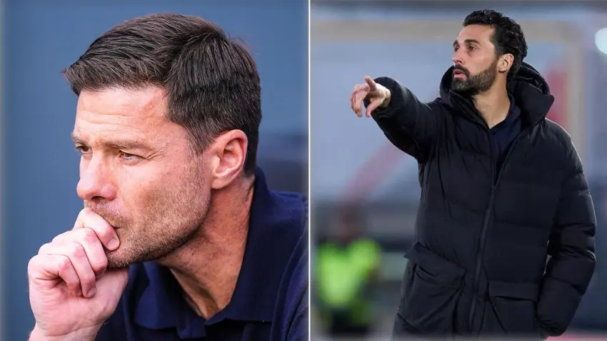 Real Madrid'de El Clasico faturası: Xabi Alonso gitti, Arbeloa geldi! haberinin görseli