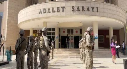 Şanlıurfa’da "Sahte Evrak" şebekesine darbe: 20 gözaltı!