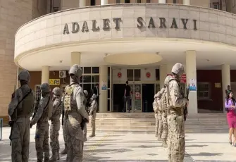 Şanlıurfa’da "Sahte Evrak" şebekesine darbe: 20 gözaltı!